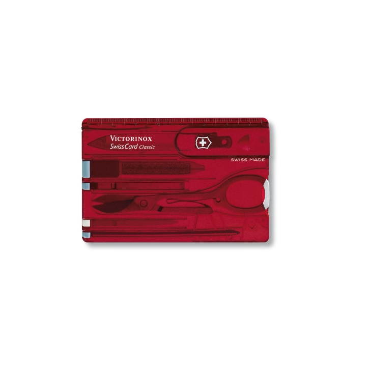 Victorinox - Swiss Card - Rubin