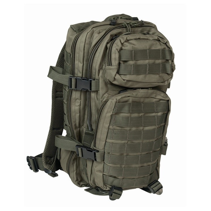 US - Rucksack - Assault Pack - SM - oliv
