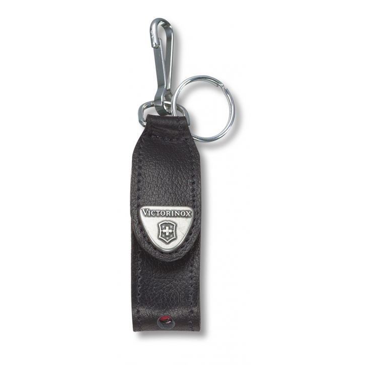 Victorinox - Anhänge-Etui - für Taschenmesser mit LED - schwarz