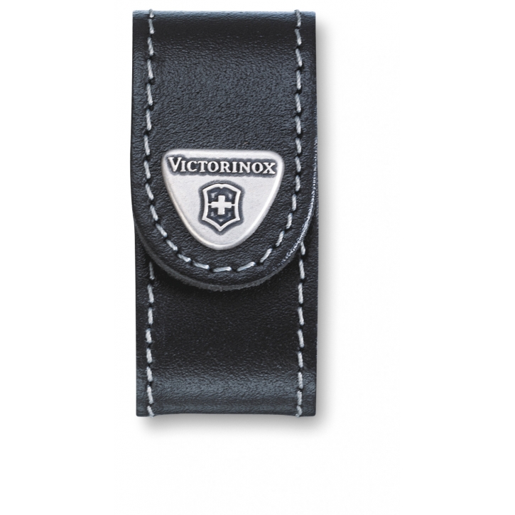 Victorinox - Gürtel-Etui - für Victorinox Flash - Leder - schwarz