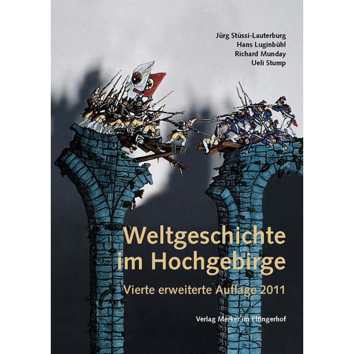 Buch - Weltgeschichte im Hochgebirge