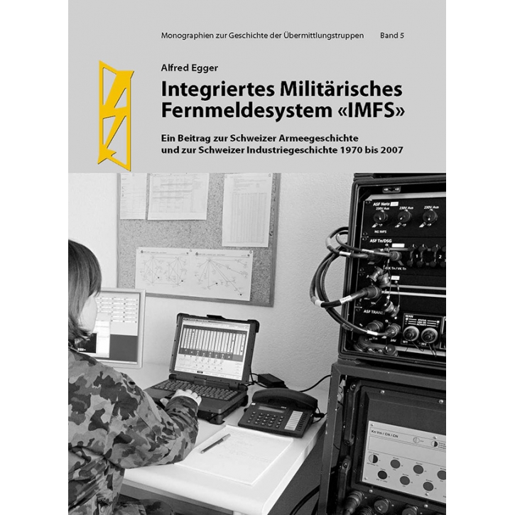 Buch - Integriertes Militärisches Fernmeldesystem