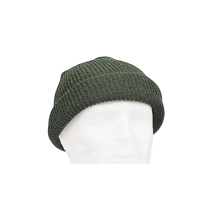 US Army - Watch Cap - Wolle - oliv - #02