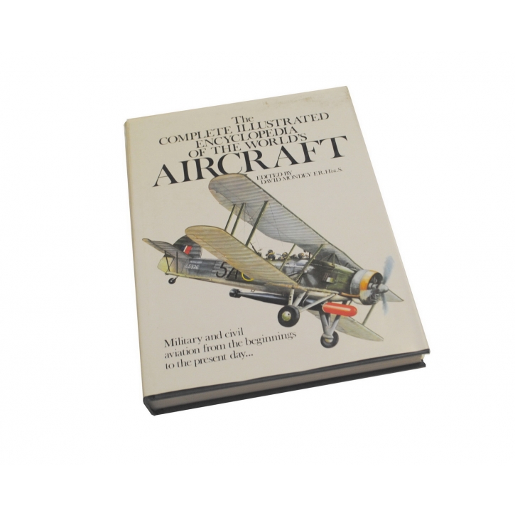Buch - Encyclopedia of the Worlds Aircraft
