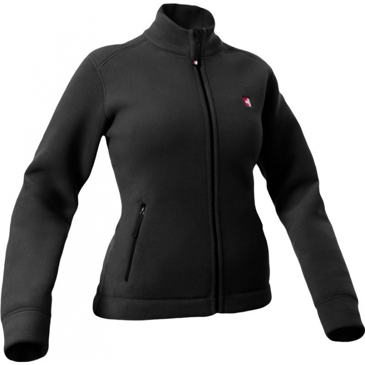 ComforTrust - Layer 3 - Lady - Fleece-Jacket neu - schwarz - XS
