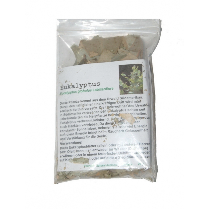 Orginal - Pedrin natural Aromas - Eukalyptus