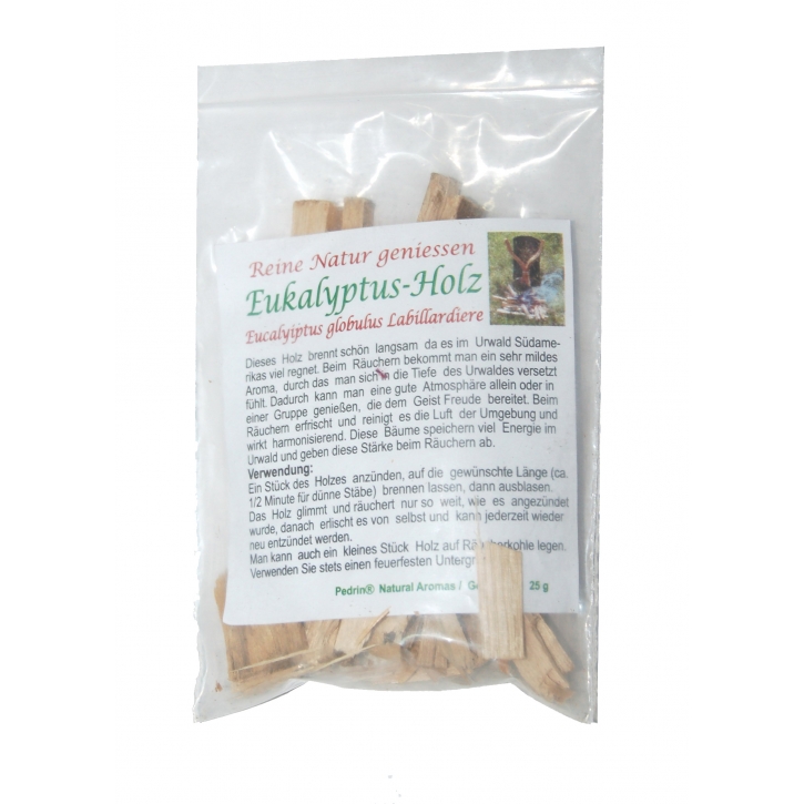 Orginal - Pedrin natural Aromas - Eukalyptus Holz