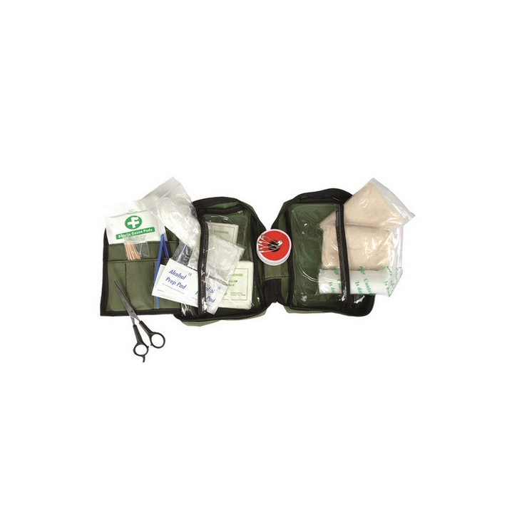 First Aid Kit Large - Oliv - Erste Hilfe Set