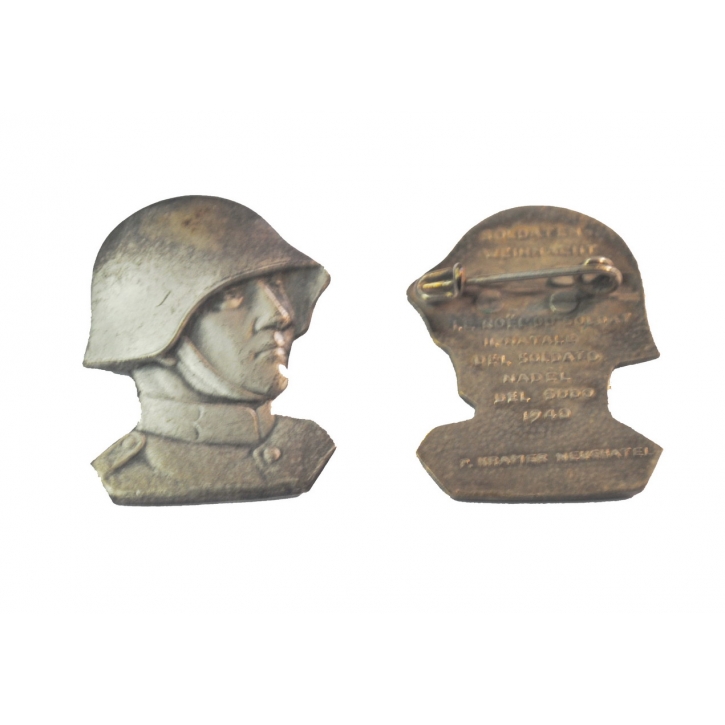 Gedenk-Medaille 1940 - Soldaten-Weihnacht 1940