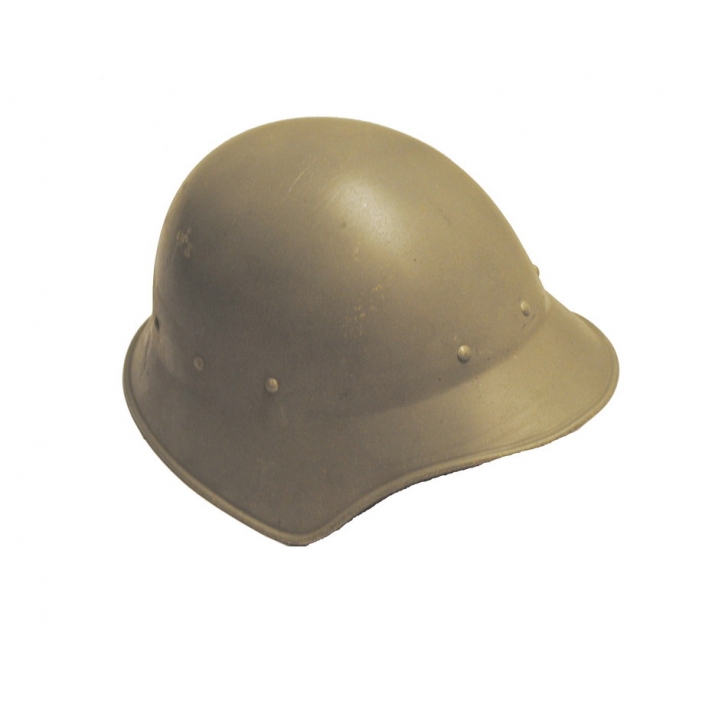 Schweizer Armee - Orginal - Kampf Helm 18 - grau