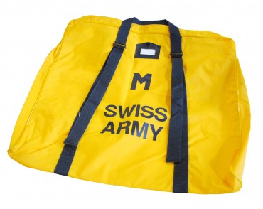 Schweizer Armee - Tragetasche Weste - M