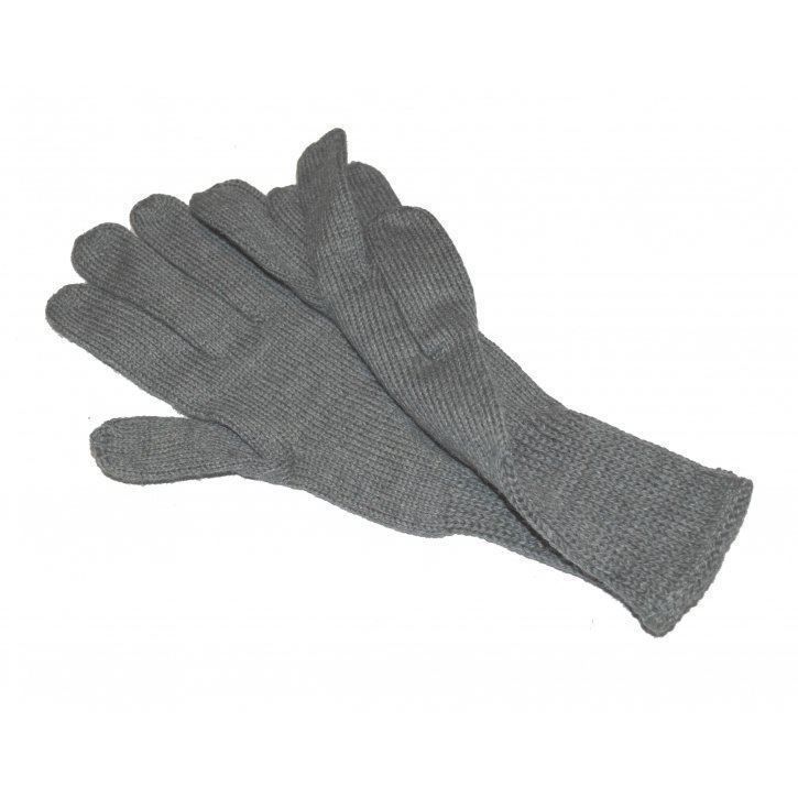 Schweizer Armee - Finger-Handschuhe - Wolle - #01