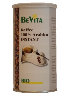 Notvorrat - 6 Dosen Instant Kaffee BEVITA