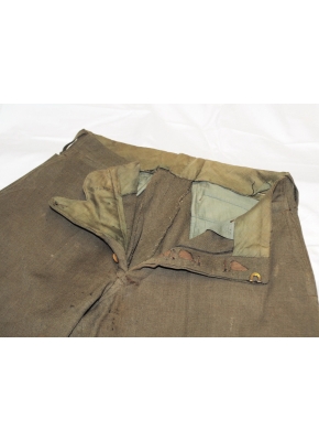 US Army Original - WW II - Motorcycle Pants - #104
