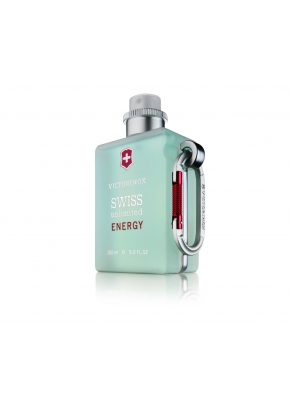 Swiss - Unlimited Energy Eau de Cologne - 75 ml