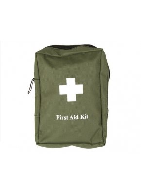 First Aid Kit Large - Oliv - Erste Hilfe Set