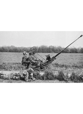 Schweizer Armee - Flab Kan 54 - 20 mm - Manipulierpatrone