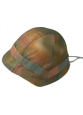 Schweizer Armee - Orginal - WWII - Helmüberzug - Herbst/Frühling